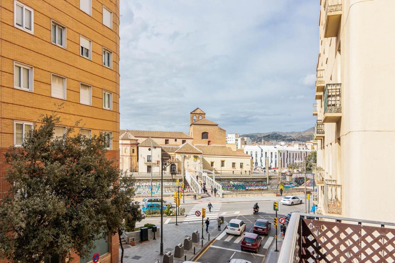Arriola Con Terraza Freshapartments * Málaga