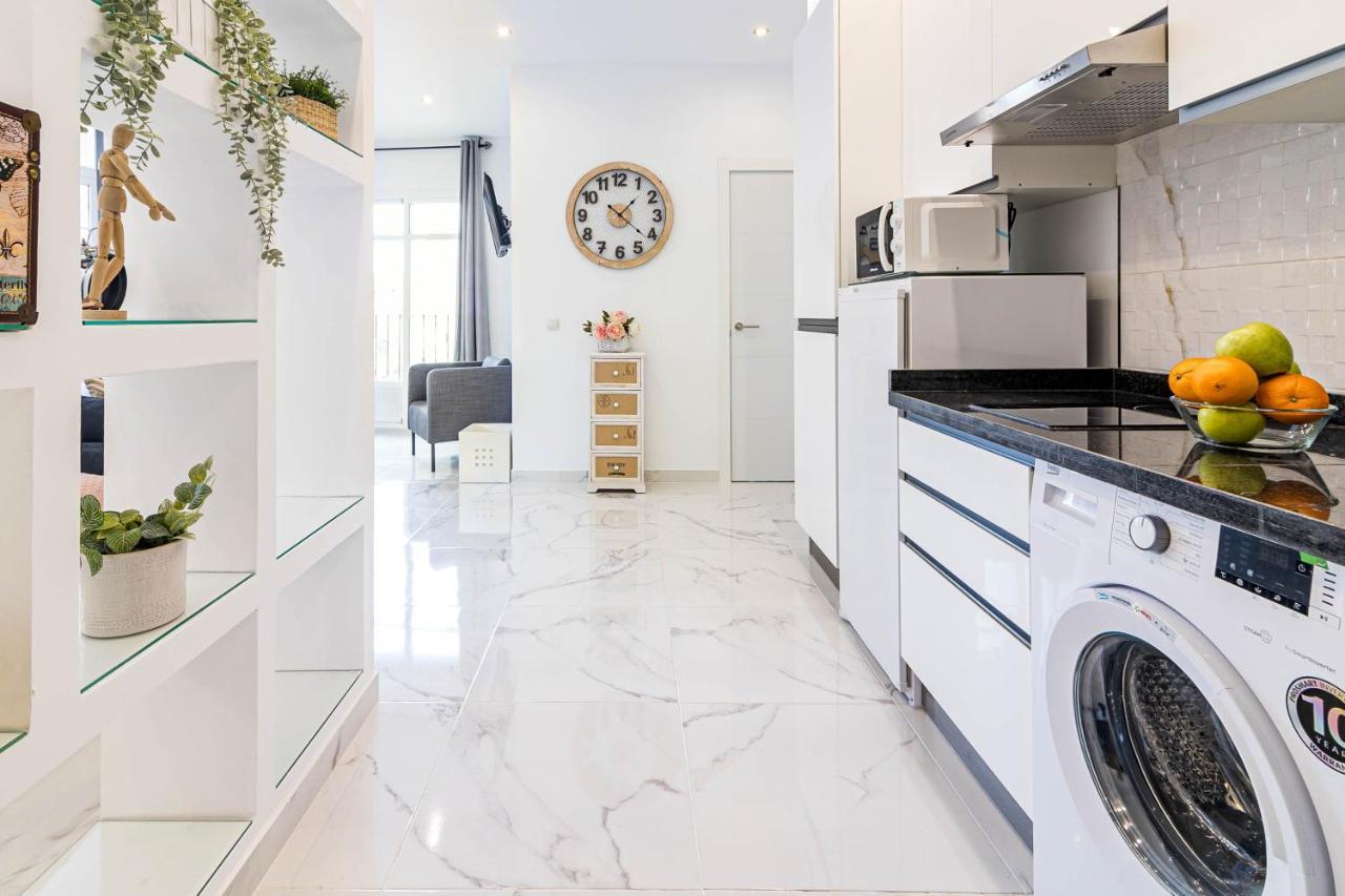 Appartement Arriola Con Terraza Freshapartments Málaga